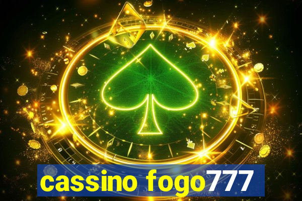 cassino fogo777